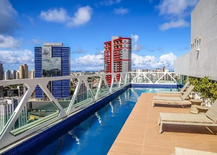 Flat Businees Salvador Shopping